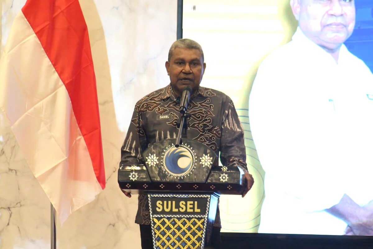 Kanwil KemenHAM Sulsel Optimis Cegah Penipuan Online dan Perdagangan Manusia