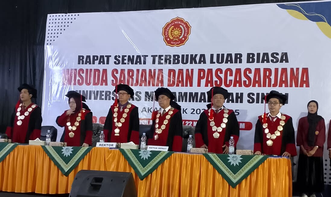 Umsi Kukuhkan 569 Wisadawan