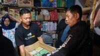 Di Lokasi Sering Tawuran, Warga Secara Sukarela Serahkan Petasan ke Polisi