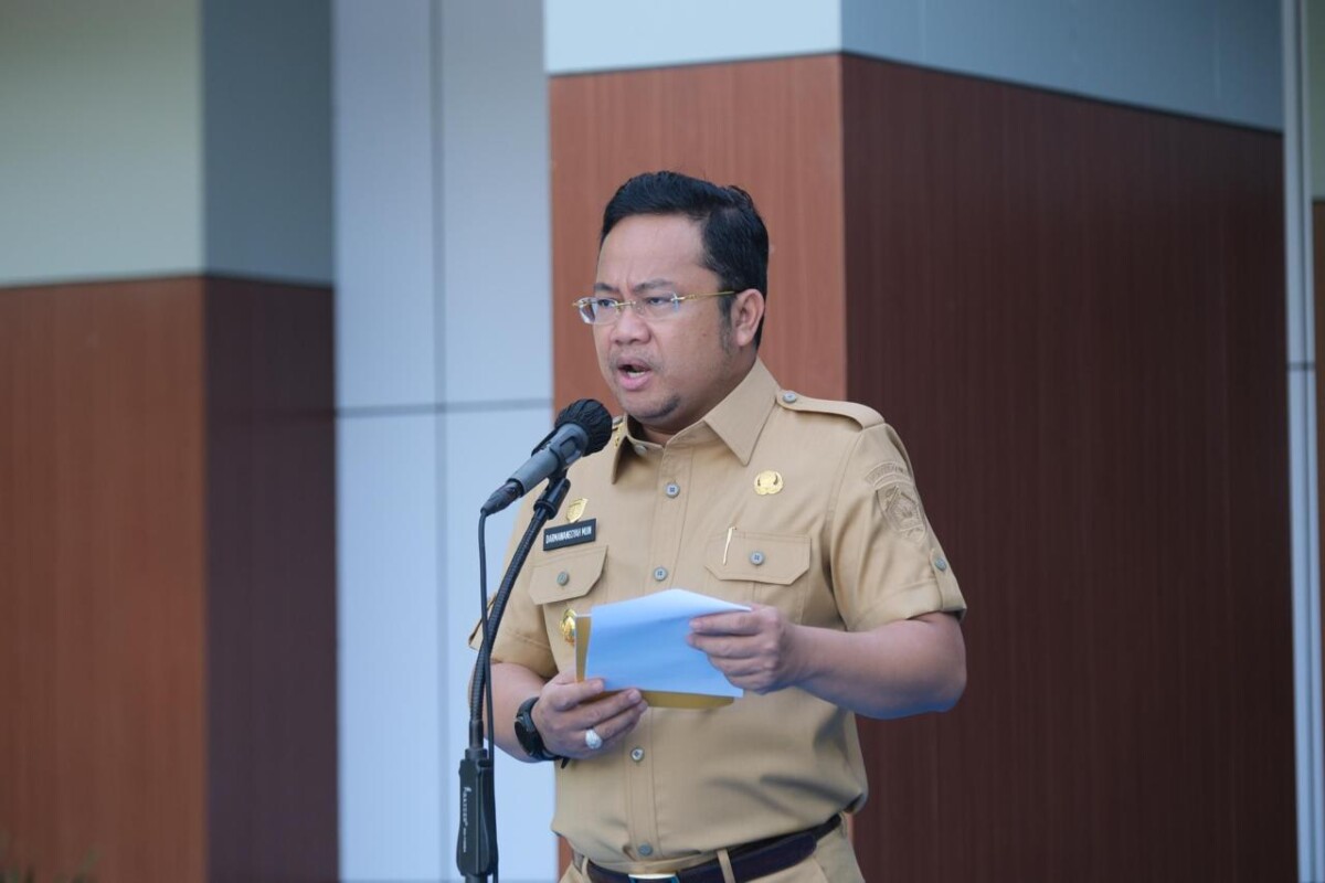 Wakil Bupati Gowa Dorong Percepatan Transformasi Tata Kelola Guru