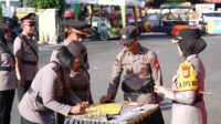 Kapolsek Hingga Pejabat Utama Polres Pelabuhan Makassar Berganti Kapolsek Hingga Pejabat Utama Polres Pelabuhan Makassar Berganti