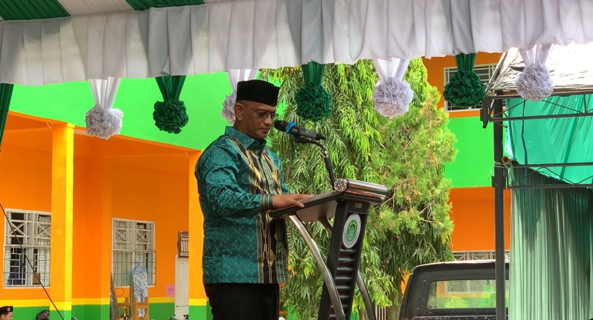 Wakil Bupati Wajo, dr Baso Rahmanuddin Hadiri Haul ke-29 AG H Abdurrahman Ambo Dalle