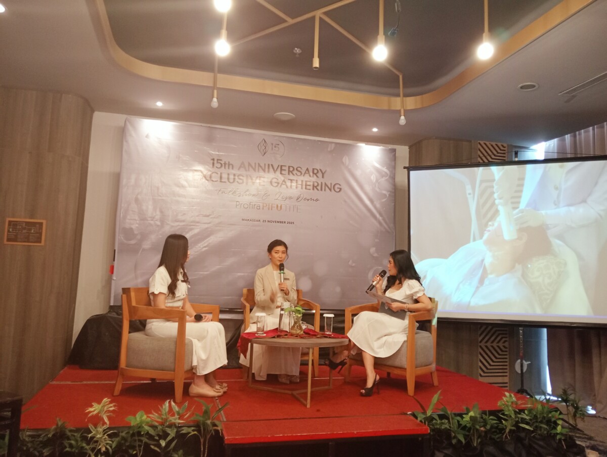 Profira Clinic Rayakan 15 Tahun, Hadirkan PIFU Tite: Teknologi Andal untuk Hasil Lifting Lebih Cepat dan Maksimal