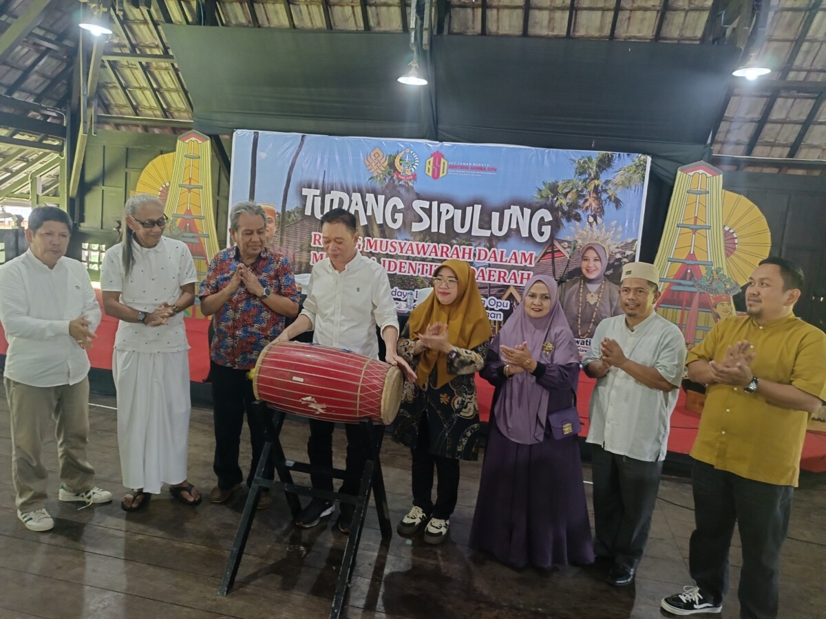 Disbudpar Sulsel Gelar Tudang Sipulung untuk Perkuat Identitas dan Lestarikan Budaya Lokal