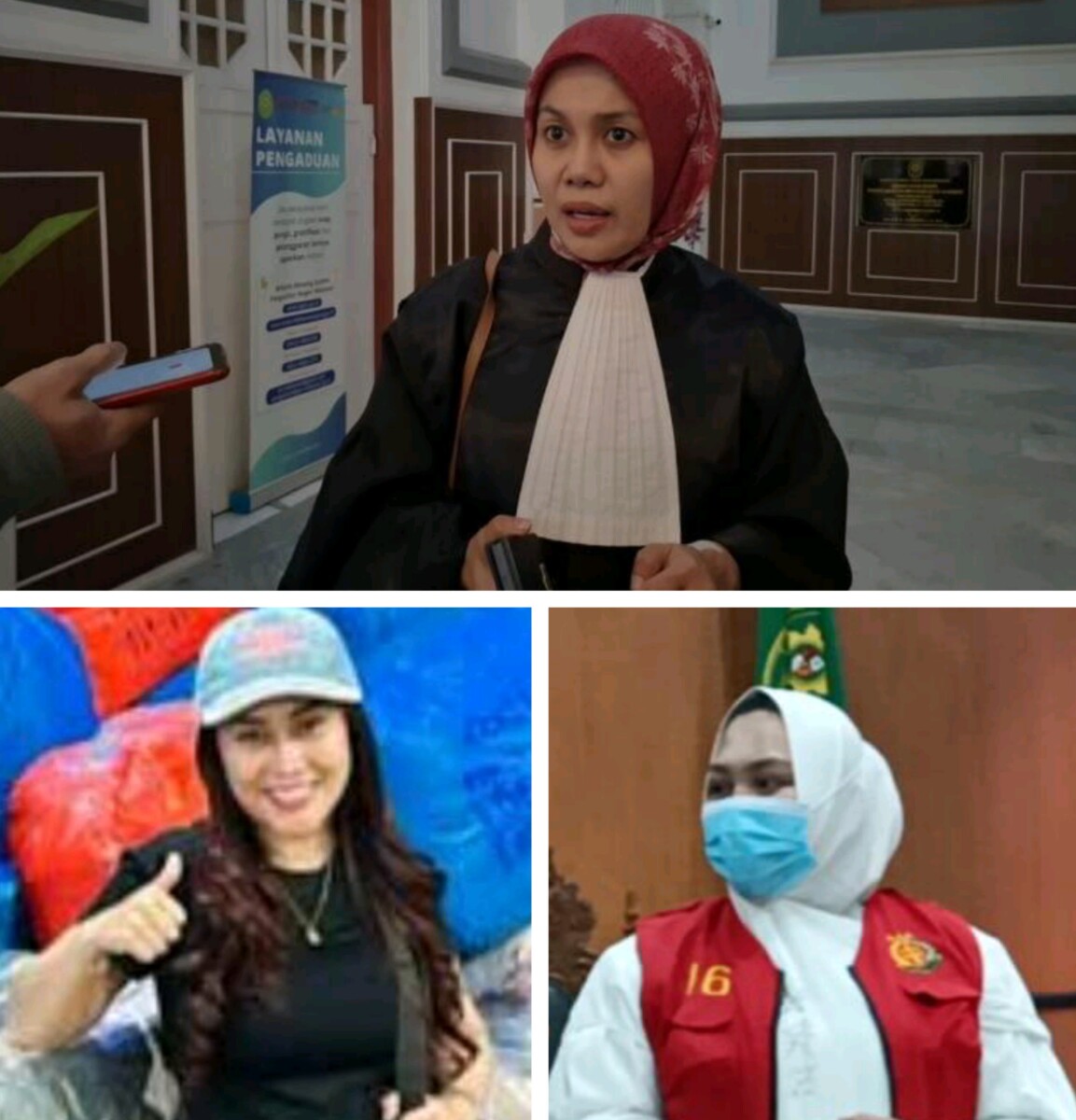Meski Telah Ditetapkan Tersangka, Pemilik Skincare MJB Tidak Ditahan, Kuasa Hukum Mira Hayati Murka