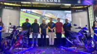 Satria PRO dan F150 Mengaspal di Makassar, Bukti Suzuki Bangkitkan Kembali Tahta Bebek Terkencang