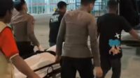 Jalankan Tugas Kemanusiaan, Polsek Soeta Dampingi Evakuasi Penumpang Meninggal di KM Sinabung Jalankan Tugas Kemanusiaan, Polsek Soeta Dampingi Evakuasi Penumpang Meninggal di KM Sinabung