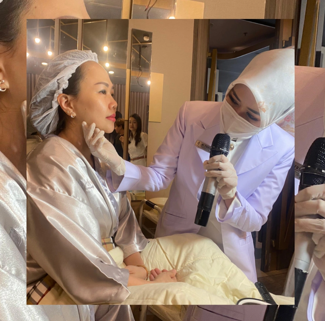 Baru Sekali Treatment, Yuliana Langsung Rasakan Manfaat PIFU Tite di Profira Clinic