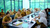 Bapenda Ikuti Rapat Persiapan Pemberian Penghargaan ke Tomas