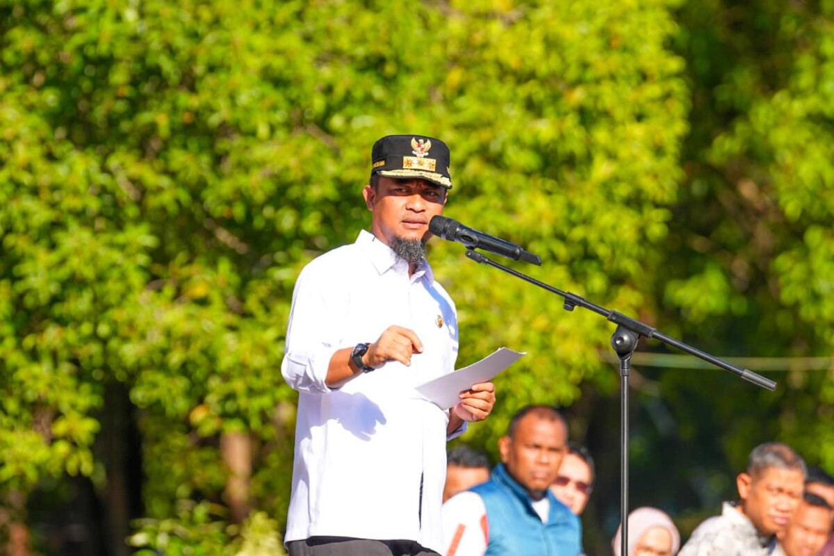 Perang Antarwarga di Utara Makassar, Gubernur Sulsel: Kami Sudah Koordinasi Polda Ambil Tindakan Terukur