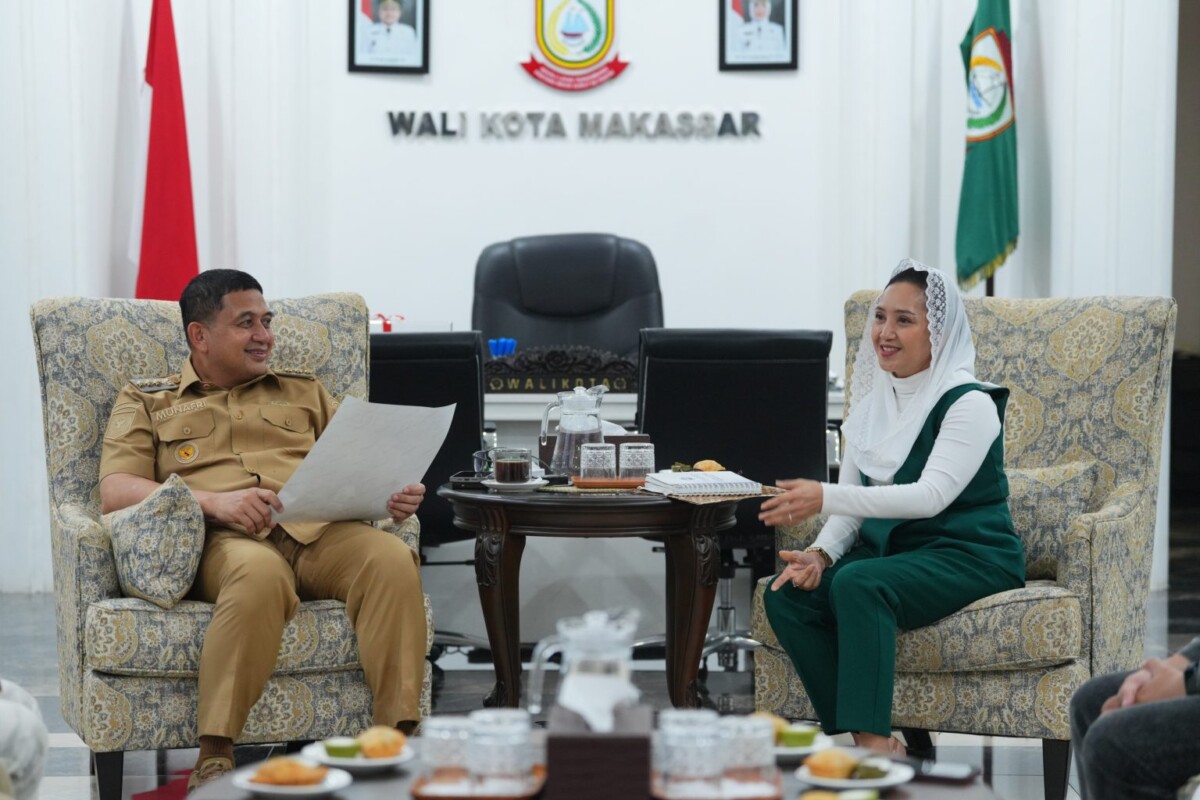 Bapenda Makassar Dukung Pembuatan Film Dengan Kearifan Lokal
