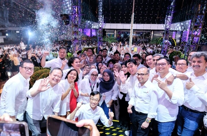 Indosat Ooredoo Hutchison Raih Stevie® Awards for Great Employer 2025