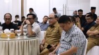 Kepala DPMPTSP Ikuti Rakor HUT Kota Makassar ke-418