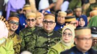 DPMPTSP Hadiri Upacara HUT Kota Makassar ke-418
