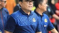 DPMPTSP Makassar Meriahkan Semarak Jalan Sehat