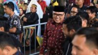 Kepala DPMPTSP Makassar Hadiri Kegiatan Itsbat Nikah Massal