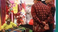 DPMPTPS Dukung Petumbuhan Ekonomi Kreatif
