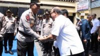 DPMPTSP Makassar Dukung Peresmian SPKT/SKCK Polrestabes Makassar