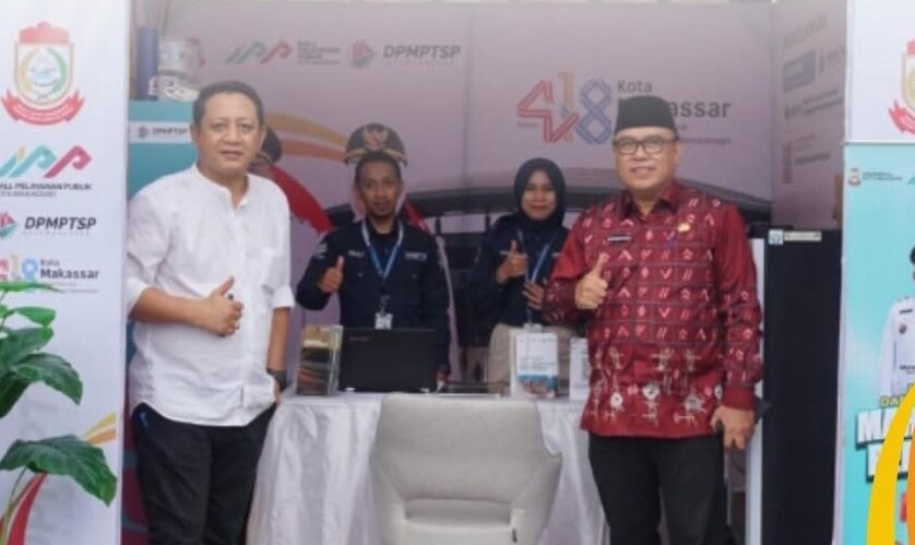 Kepala DPMPTSP Ajak Warga Manfaatkan Layanan Perizinan