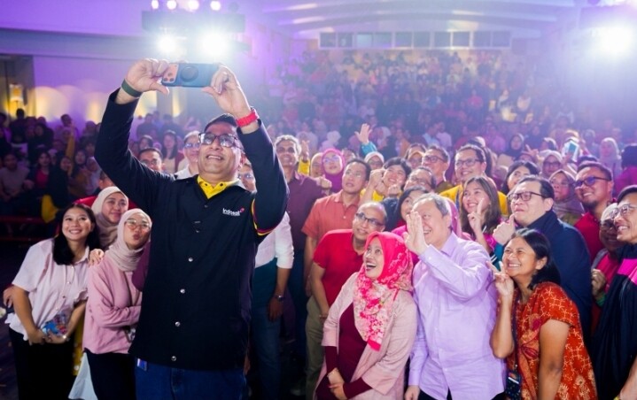 Indosat Rayakan Perjalanan ke-58 Tahun, Perkuat Komitmen Hadirkan AI Lebih Inklusif