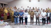 Bapenda Makassar Ikuti Rakor Pertanahan dan Tata Ruang