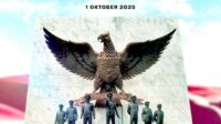 Bappeda Peringati Hari Kesaktian Pancasila