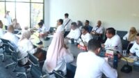 Bappeda dan Komisi C DPRD Makassar Perkuat Sinergi Program Pembangunan