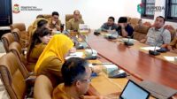 Bappeda Makassar Matangkan Strategi MCH