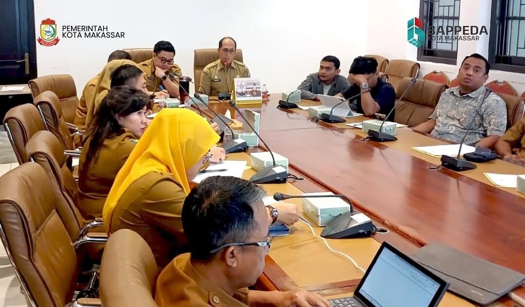 Bappeda Makassar Matangkan Strategi MCH