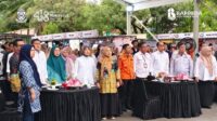 Bappeda Hadiri Gebyar UMKM Fiesta