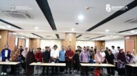 Bappeda Ikuti FGD Sinkronisasi Program MCH