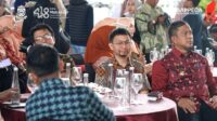 Bappeda Hadiri Istbat Nikah Massal di Karebosi