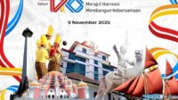 Sambut HUT ke-418, Kepala Bappeda Ajak Wujudkan Kota Berkelanjutan