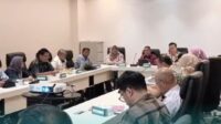 Bappeda Terima Kunjungan BPK RI dan Kemenko PMK