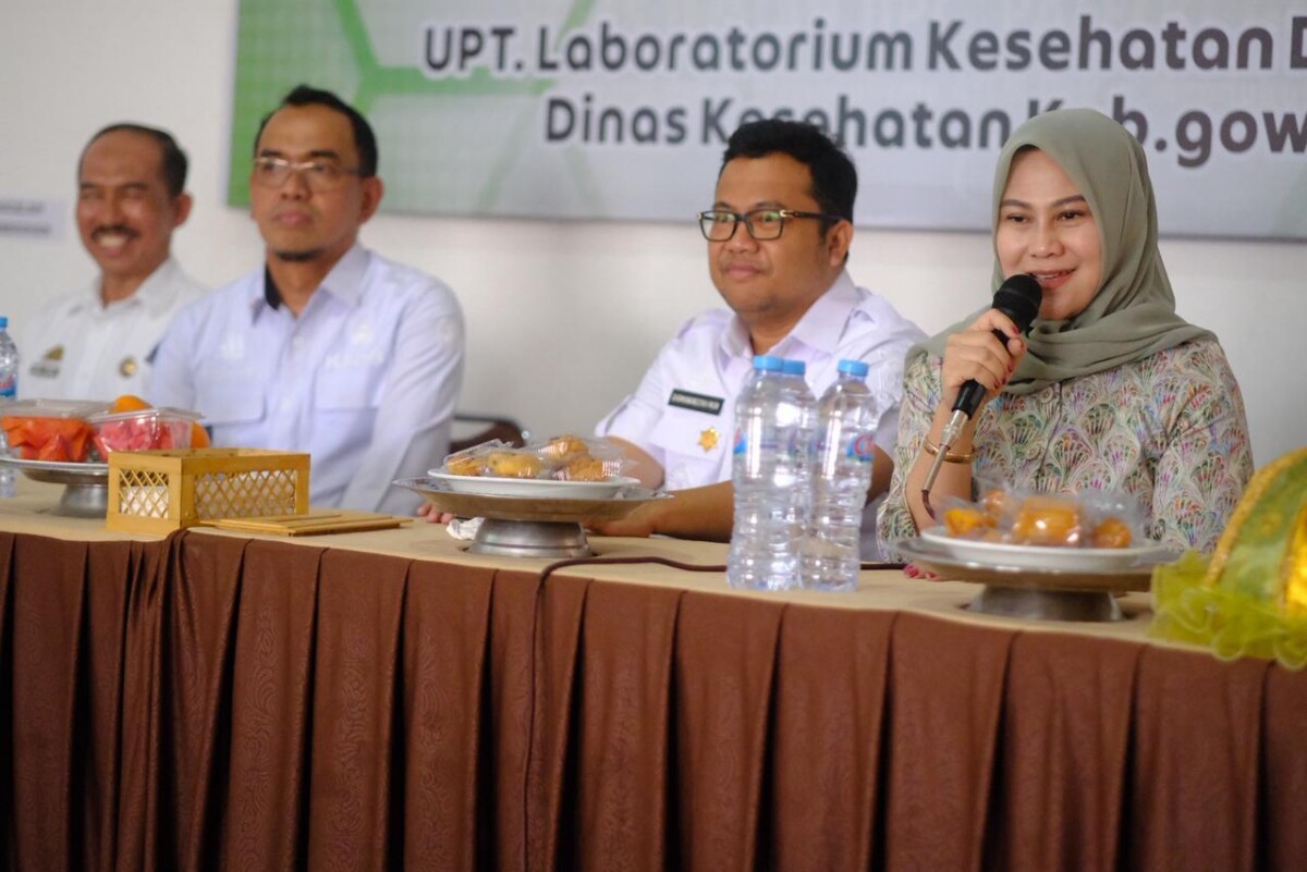 Tujuh Puskesmas di Gowa Didorong Menjadi BLUD