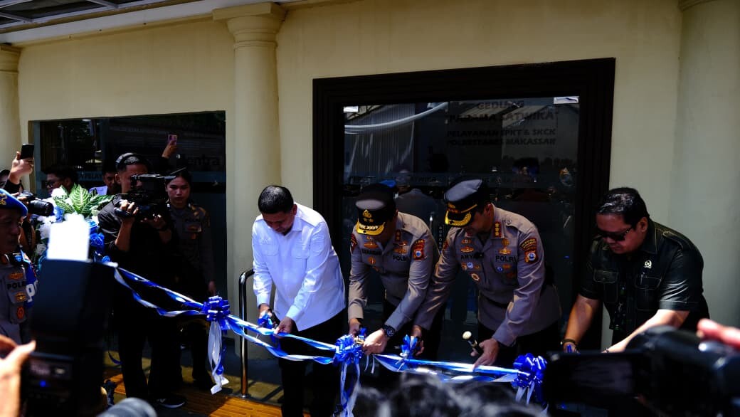 Pemkot dan Polrestabes Makassar Mantapkan Sinergi Wujudkan Kota Aman dan Melayani