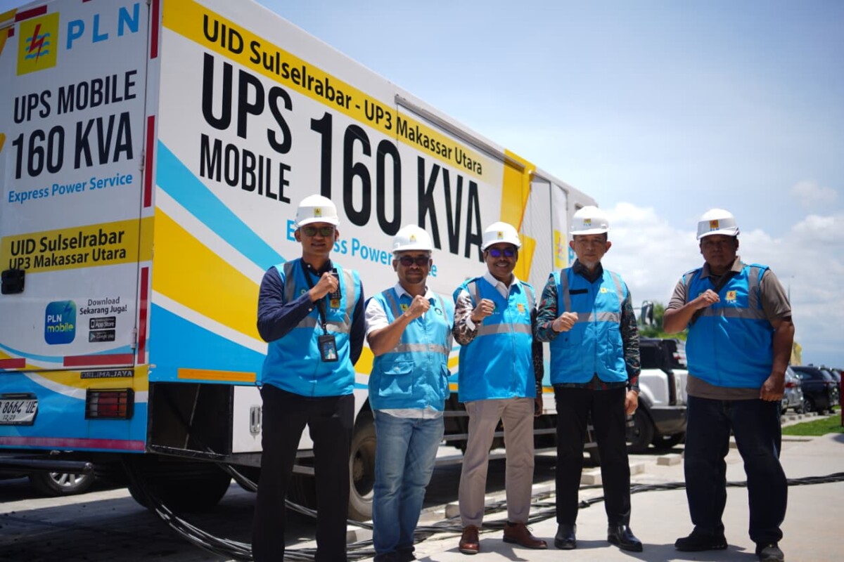 Home Charging PLN Kian Diminati, PLN Hadir di GIIAS 2025 Kota Makassar