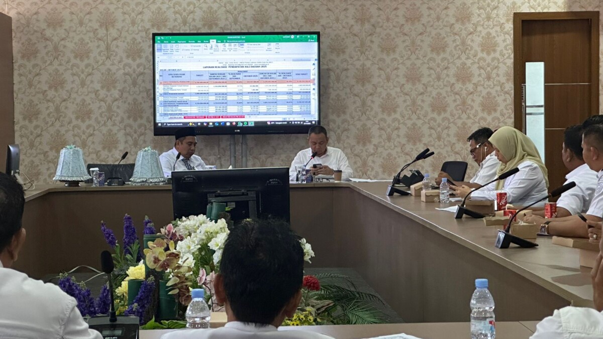 PAD Maros Baru 73 Persen, Kebijakan MBR Pangkas Pemasukan Rp17 Miliar