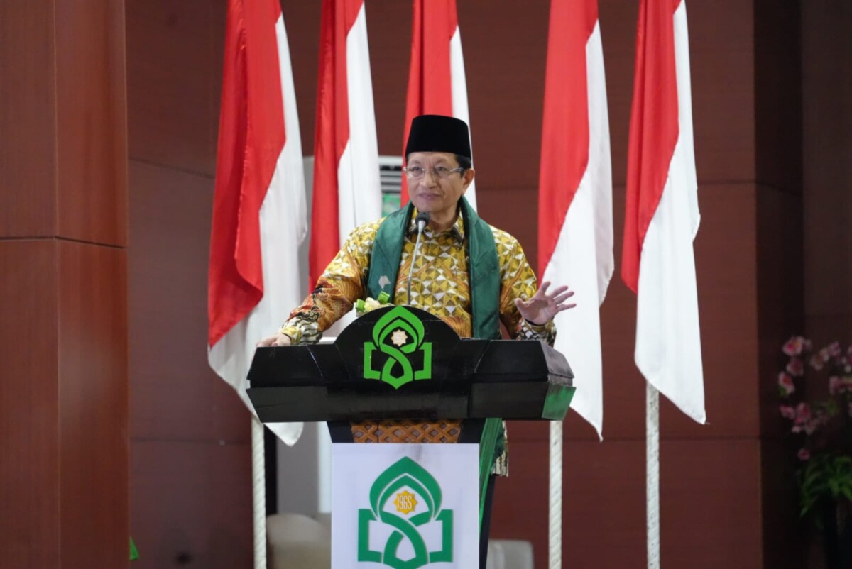 Prof Nasaruddin: Kemenag Berkepentingan Mengakumulasi Gagasan Strategis Presiden Prabowo
