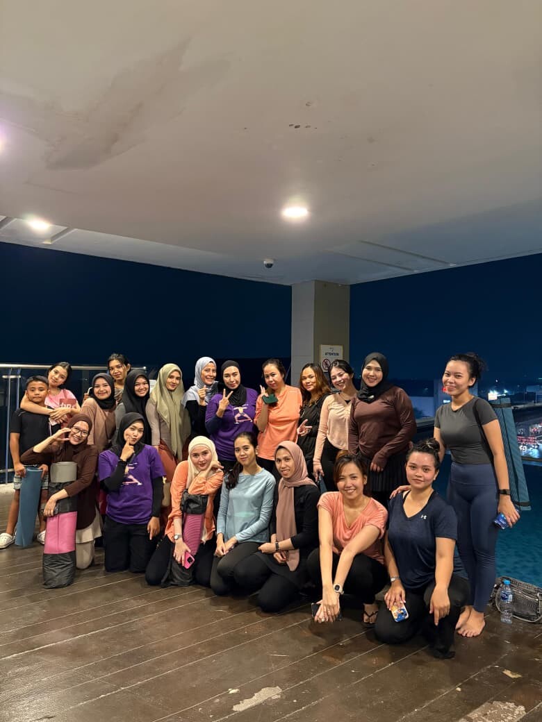 Vasaka Hotel Makassar Hadirkan Fun Sports Activities, Gaya Hidup Sehat, Seru dan Penuh Energi di Tengah Kota