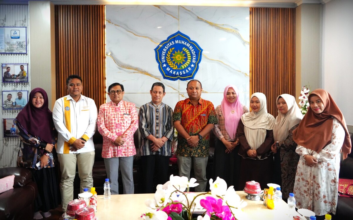 Unismuh Makassar Lepas Tujuh Dosen untuk Studi Doktoral di Universitas Muhammadiyah Malaysia