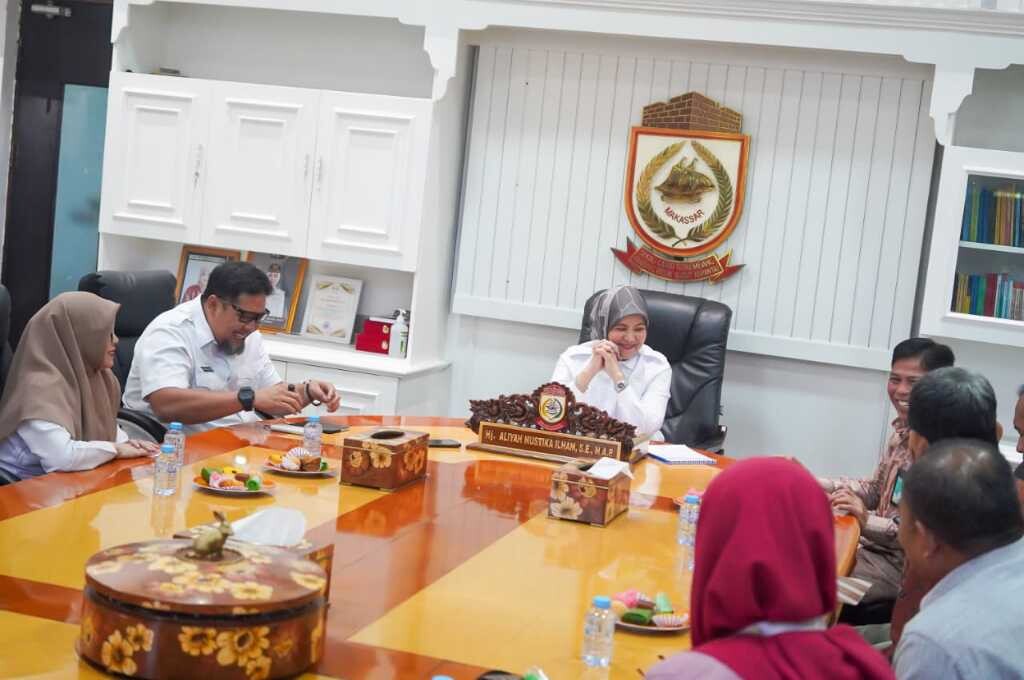 Aliyah Mustika Ilham Dukung Makassar Jadi Tuan Rumah APEC Child Health Workshop 2026