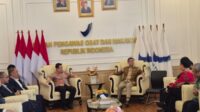 Puncak ABG, Kepala BPOM Taruna Ikrar Sambut Delegasi Internasional, Peluang Investasi Hingga Rp15 T