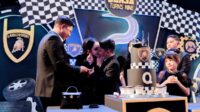 Viral Hadiah Ultah Lamborghini Harga Rp25 Miliar, Ditonton 2 Juta Kali Sehari dan Perbincangan Warganet Internasional