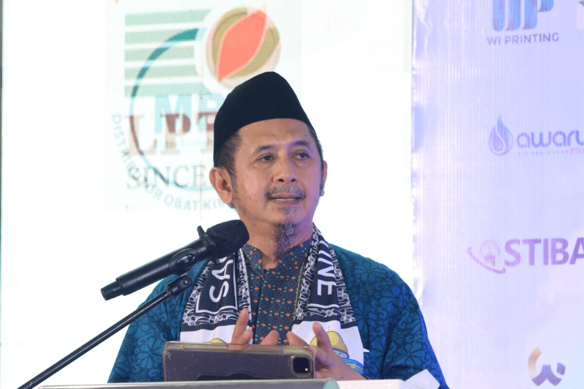 Tokoh Nasional dan Menteri Kabinet Merah Putih Hadiri dan Beri Pencerahan di Silatnas Wahdah Islamiyah