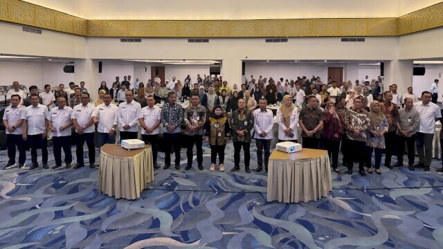 Bank Sulselbar Teken Kerja Sama SIPD SP2D