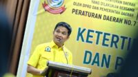 Apresiasi Kesuksesan Pemilihan, Arifin Madjid Kumpulkan Calon Ketua RT/RW