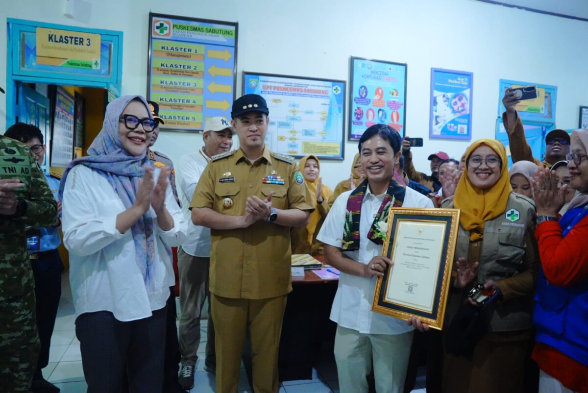 Apresiasi Capaian CKG, Kemenkes Beri Bantuan Rp44, 9 M ke Pangkep