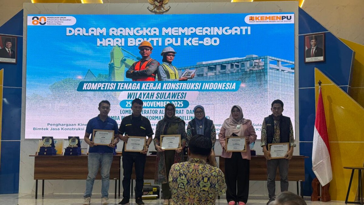 Lewat Hari Bakti PU ke-80, Kalla Aspal Perkuat Peran di Industri Konstruksi