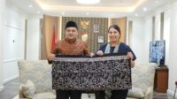 Pemkot Sambut Kunjungan Kedubes Inggris